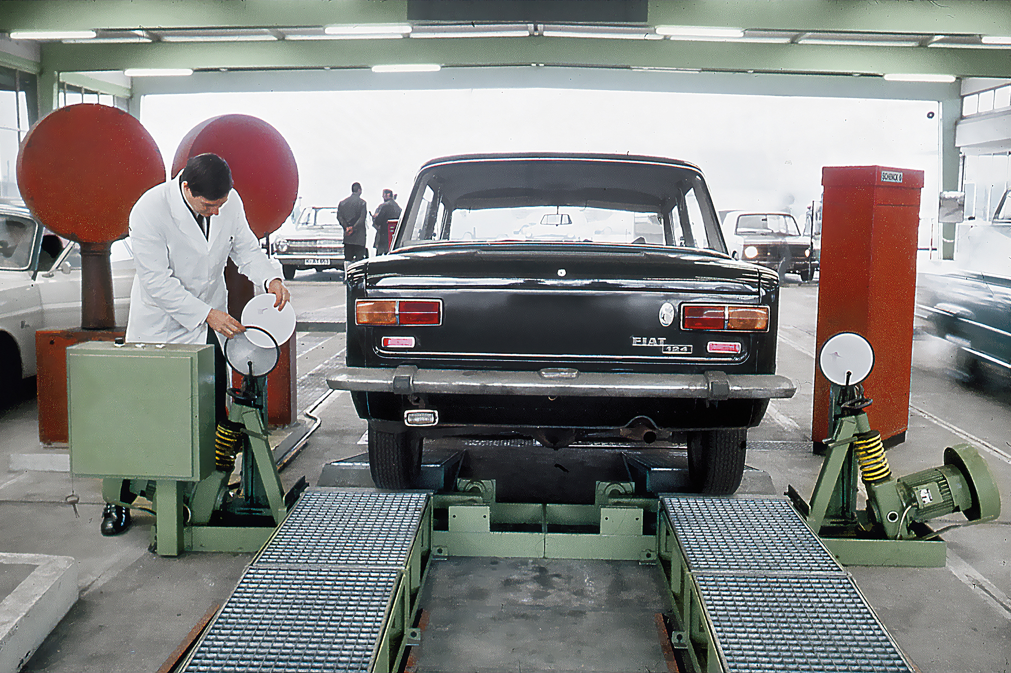  TÜV Rheinland: Shaping the future with safety – for 150 years Bildidee 